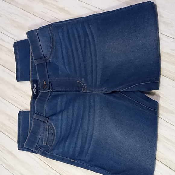 Isaac Mizrahi Jeans High-Rise PullOn Skinny Jeggings Size Small - Picture 7 of 16